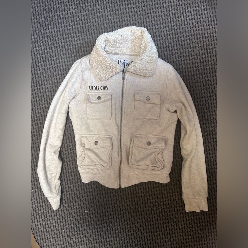 Deadstock Volcom Jacket - image 1